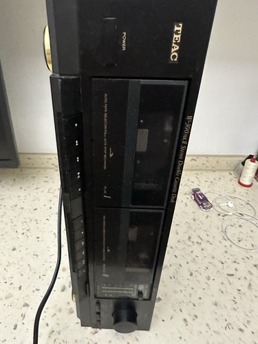 Teac 3000mkii doppia piastra - w-3000mkii,