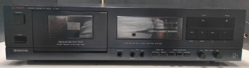 Luxman k100 piastra - -,