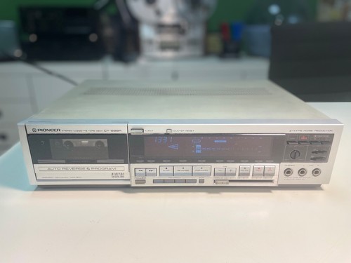 Pioneer s88r piastra - ct-s88r,