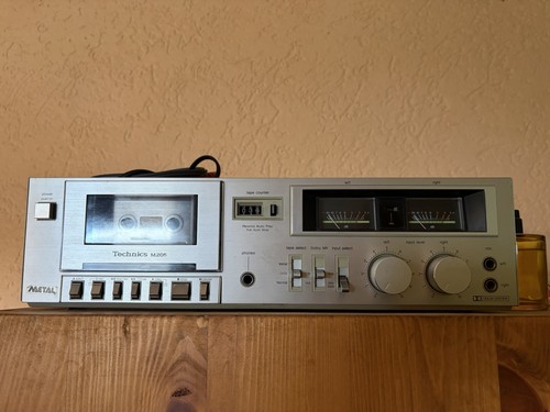 Technics m205 piastra - technics,