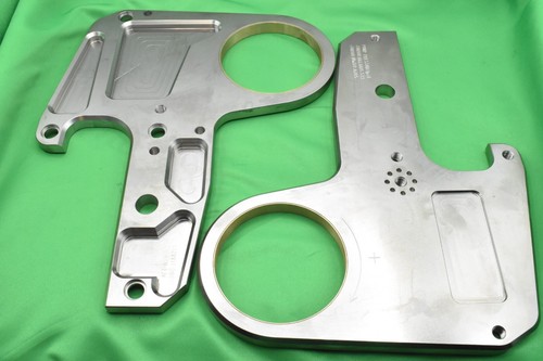 Enerpac sideplate pair 16 - 2, 15/16