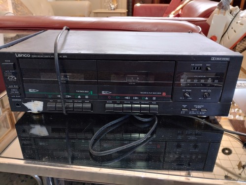 Lenco 3695 system 3095 - lenco, dc