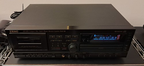 Teac 600 lettore piastra - teac,
