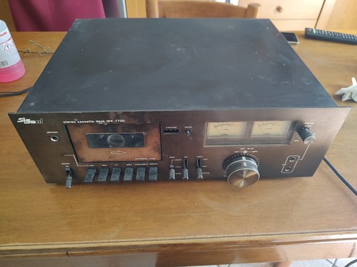 Signal 7700 piastra - wk-7700,