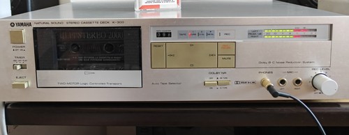 Yamaha 300 natural - yamaha, k-300