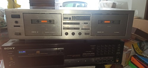 Yamaha w232 stereo doppia - yamaha,