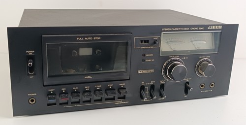 Emerson crono 8900 piastra a - crono,