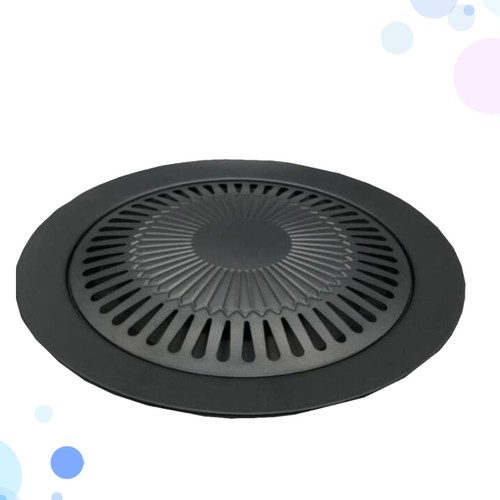 Piastra antiaderente barbecue