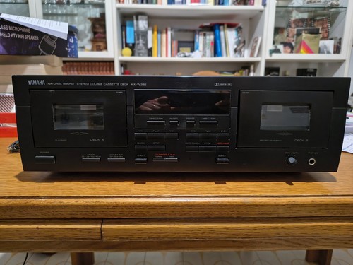 Piastra yamaha natural sound - piastra,
