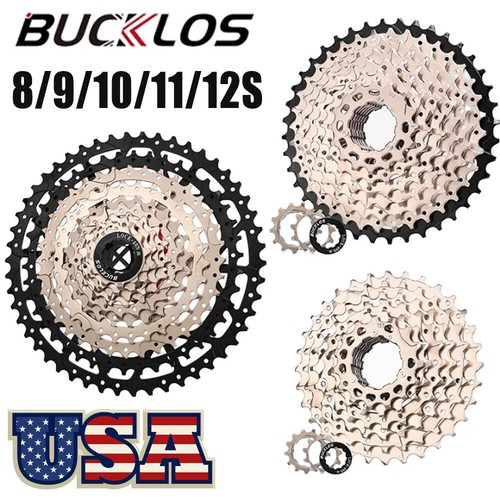 Bucklos 11 12s cassetta - 8/9/10/11/12s,