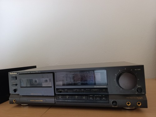Piastra cassette technics - piastra,