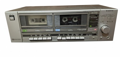 Doppia piastra cassette - a,