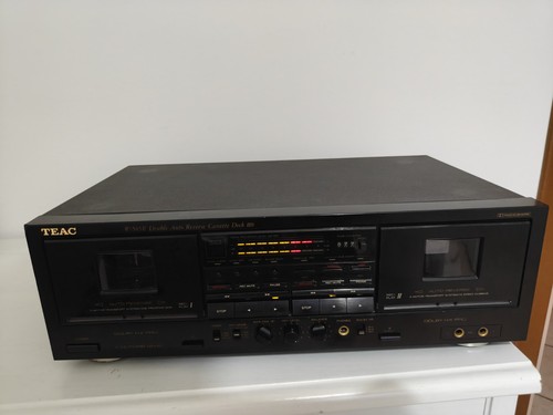 Doppia piastra cassette