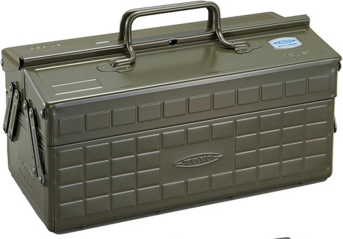 Toyo steel 350 - st-350, cassetta