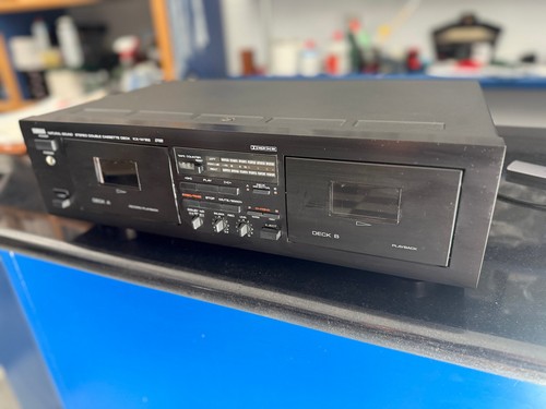 Yamaha w162 doppia - yamaha, kx-w162