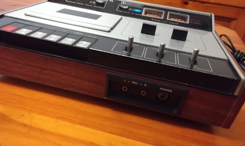 Piastra per cassette musicali - cassette,