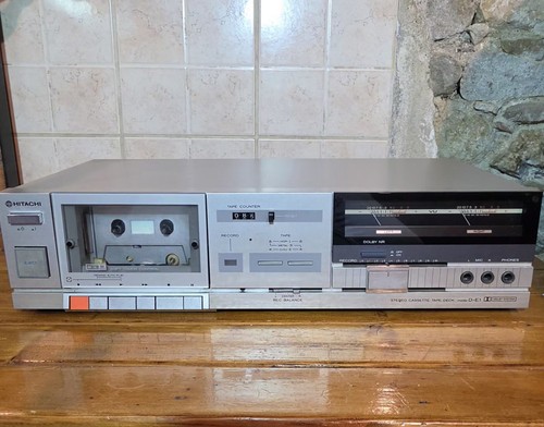 Hitachi piastra cassette - hitachi,