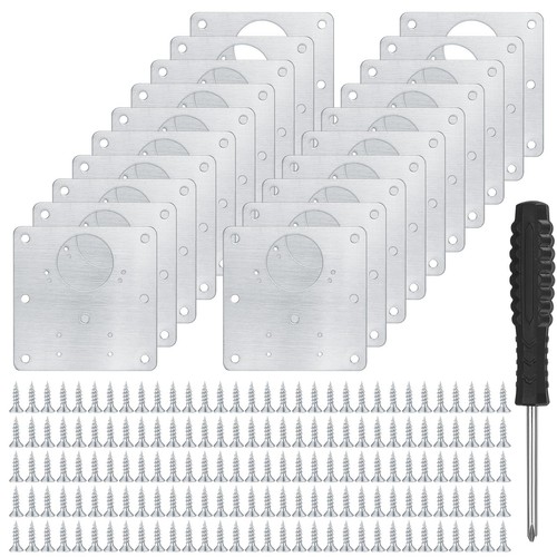 20pz piastra riparazione - piastra,