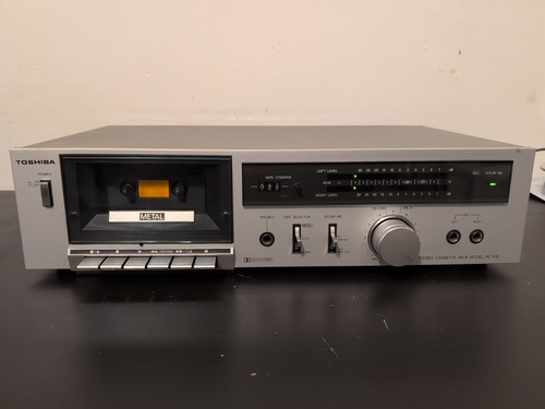 Piastra toshiba x15 deck - toshiba,