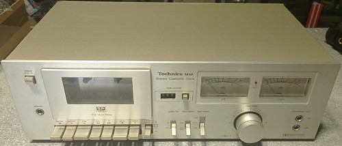 Piastra cassette technics - piastra, a