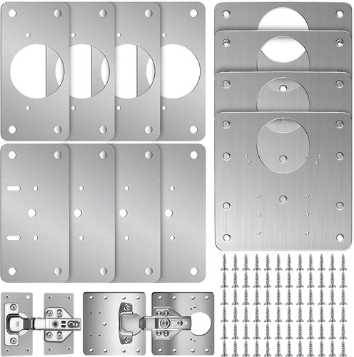 12pz piastra riparazione - piastra,