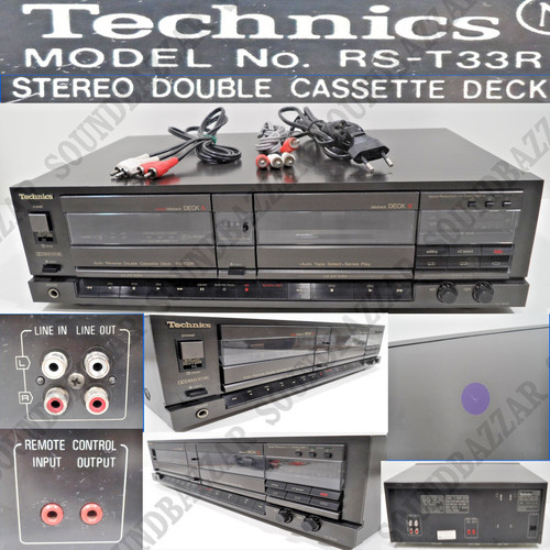 Technics t33r doppia - technics,