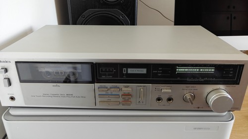 Cassette desk piastra technics - cassette,