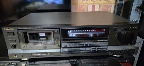 Piastra cassetta stereo - a,