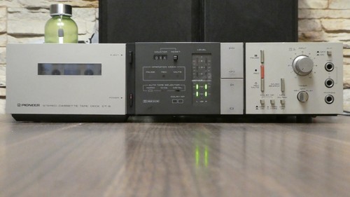 Pioneer cassette deck - ct-5,