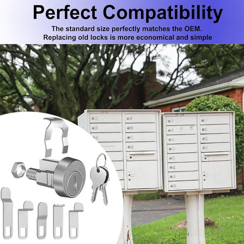 For serratura cassetta postale - for,