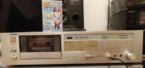 Yamaha 300 natural sound - yamaha,