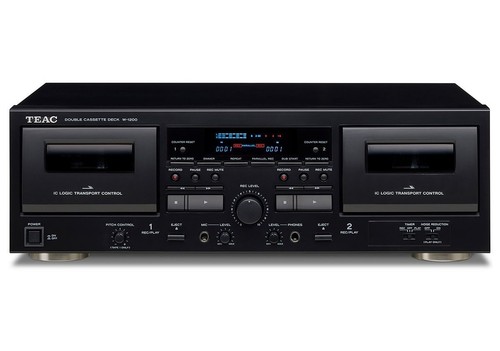 Piastra casette teac 1200 - piastra, w-1200