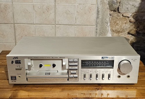 Jvc piastra cassette - jvc, kd-d3
