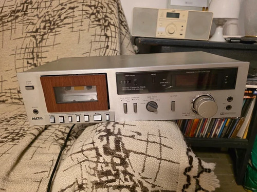 Piastra cassette stereo - piastra,