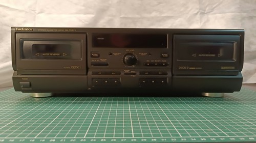 Technics tr373 doppia - technics,