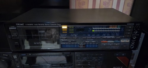 Piastra cassette stereo - piastra, a